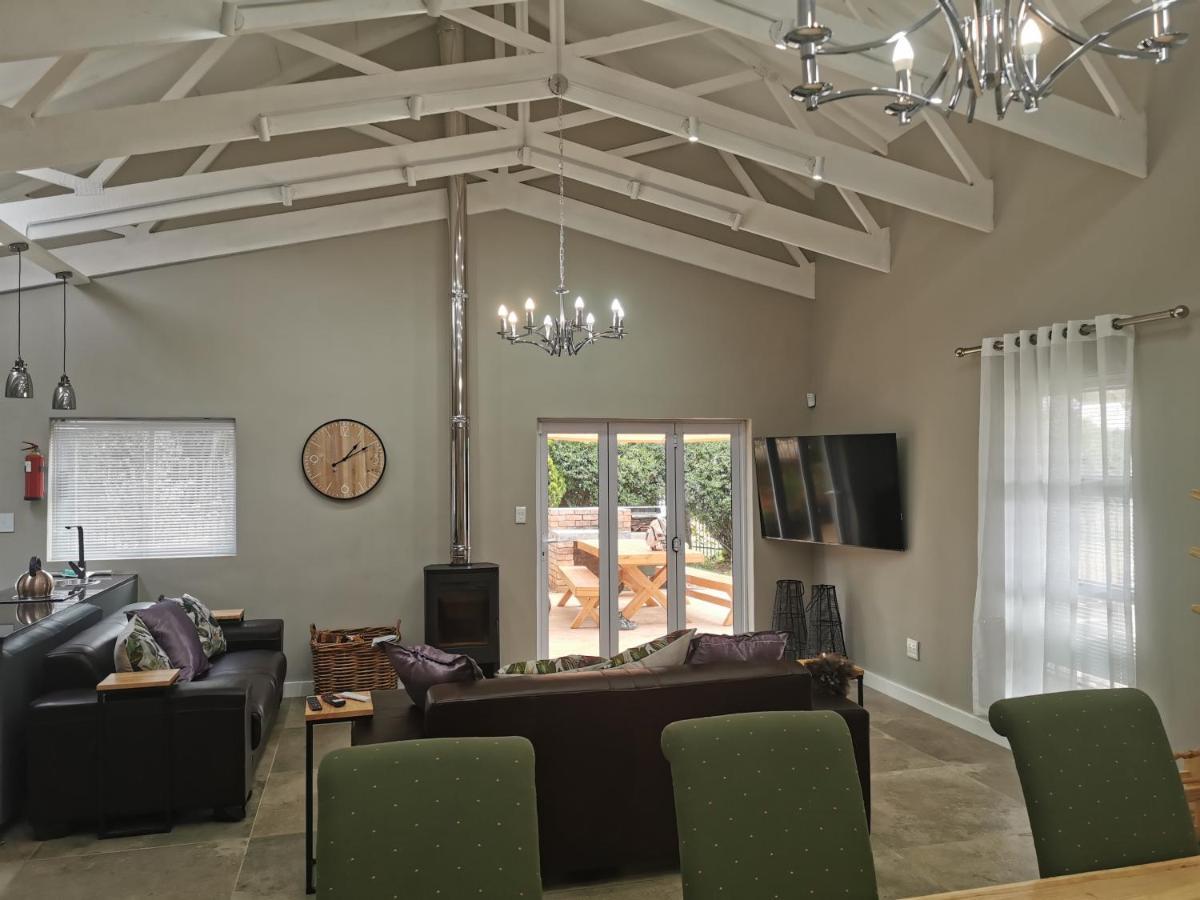 Sirimiri Cottage דלסטרום מראה חיצוני תמונה
